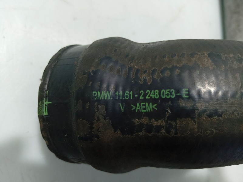 Recambio de tubo para bmw x5 (e53) 3.0 d referencia OEM IAM   