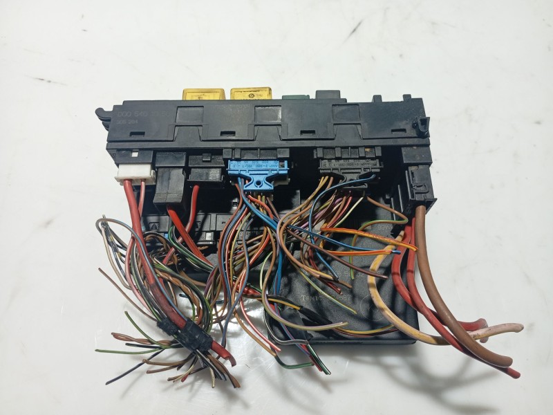 Recambio de modulo electronico para mercedes-benz clase e (w210) berlina diesel referencia OEM IAM 0195455632 0005401050 