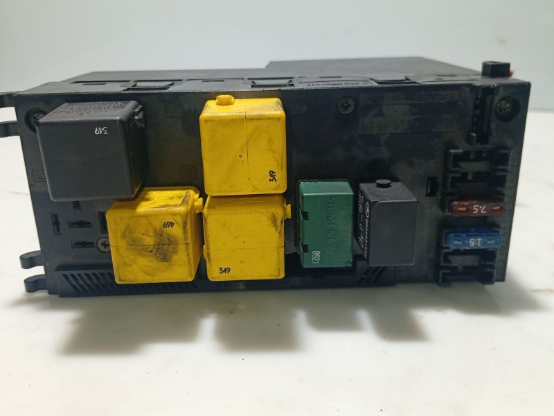 Recambio de modulo electronico para mercedes-benz clase e (w210) berlina diesel referencia OEM IAM 0195455632 0005401050 