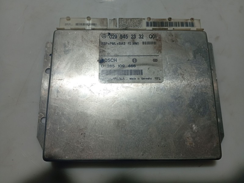 Recambio de modulo electronico para mercedes-benz clase e (w210) berlina diesel referencia OEM IAM 0295452332  