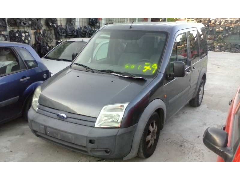 ford transit connect (tc7) kasten city light (2009)   |   08.09 - ... | 2009 | 110 cv / 81 kw del año 2009