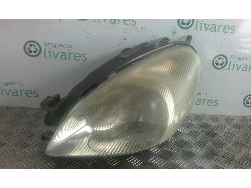 Recambio de faro izquierdo para citroen xsara picasso 2.0 hdi   |   03.00 - 12.02 | 2000 - 2002 | 90 cv / 66 kw referencia OEM I