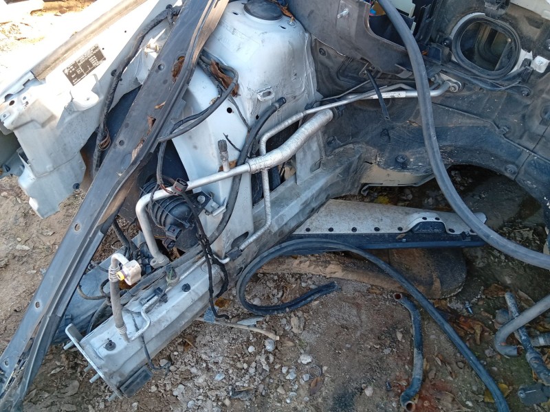 Recambio de tubo para bmw x5 (e53) 3.0 d referencia OEM IAM   