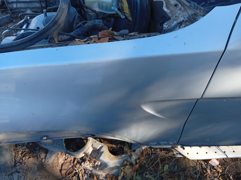 Recambio de aleta delantera izquierda para bmw x5 (e53) 3.0 d referencia OEM IAM 41357000385  