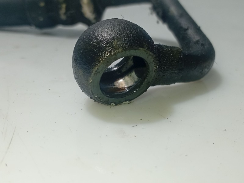 Recambio de tubo para mercedes-benz clase e (w210) berlina diesel referencia OEM IAM A2104661081  