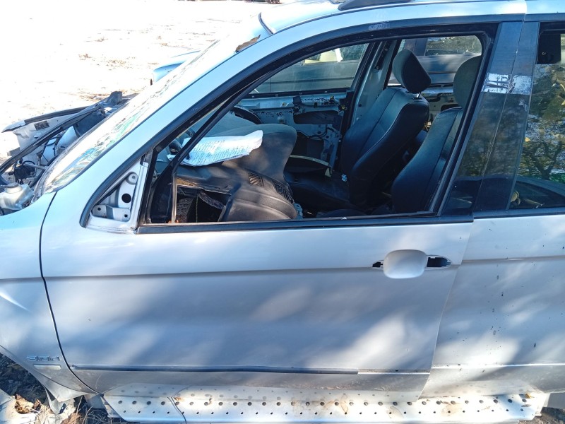 Recambio de puerta delantera izquierda para bmw x5 (e53) 3.0 d referencia OEM IAM 41518256823  