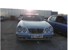 mercedes clase e (w210) familiar 270 t cdi (210.216)   |   06.99 - 12.02 | 1999 - 2002 | 170 cv / 125 kw del año 1999 2