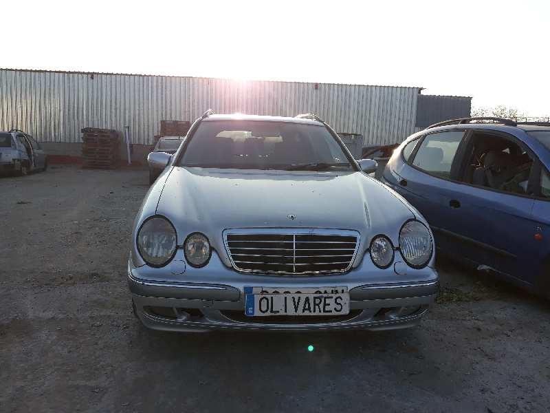 mercedes clase e (w210) familiar 270 t cdi (210.216)   |   06.99 - 12.02 | 1999 - 2002 | 170 cv / 125 kw del año 1999