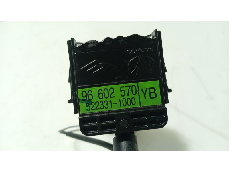 Recambio de mando limpia para chevrolet aveo / kalos sedán (t200) 1.4 referencia OEM IAM 96602570  