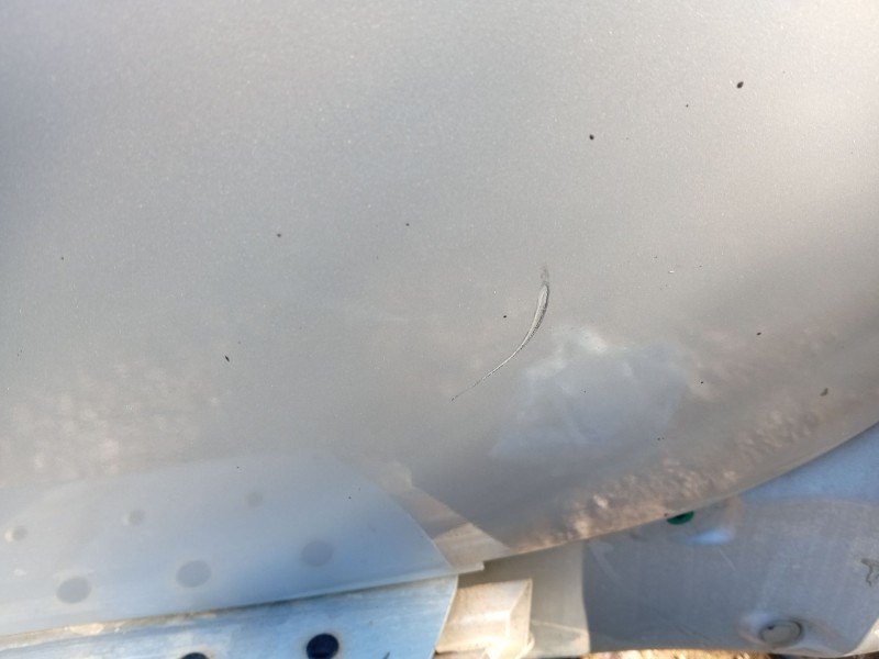 Recambio de puerta trasera izquierda para bmw x5 (e53) 3.0 d referencia OEM IAM 41528256827  