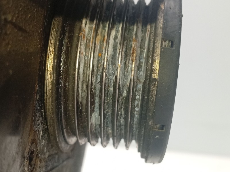 Recambio de alternador para mercedes-benz clase e (w210) berlina diesel referencia OEM IAM A6111550007  