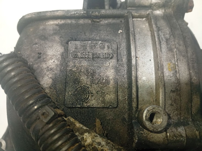 Recambio de alternador para mercedes-benz clase e (w210) berlina diesel referencia OEM IAM A6111550007  