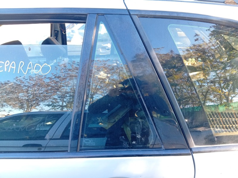 Recambio de luna custodia trasera izquierda para bmw x5 (e53) 3.0 d referencia OEM IAM 51368402619  