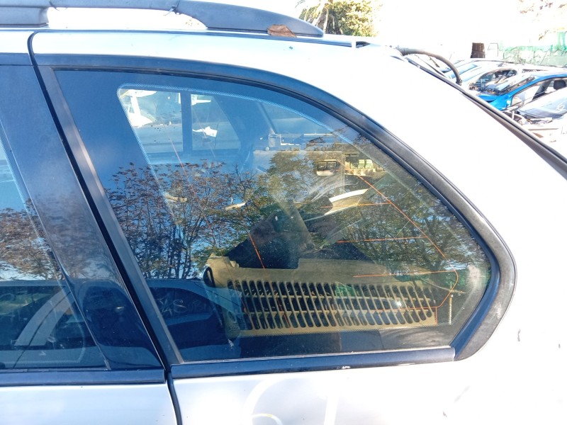 Recambio de luna custodia trasera izquierda para bmw x5 (e53) 3.0 d referencia OEM IAM   