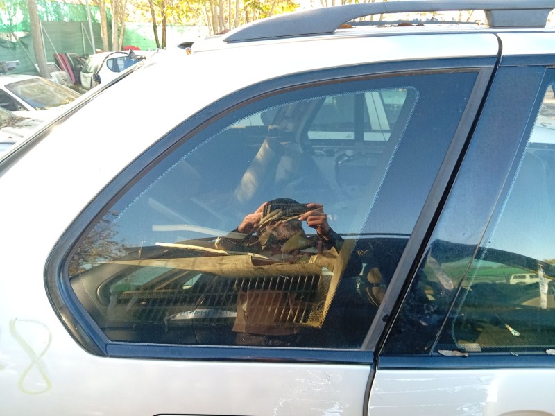 Recambio de luna custodia trasera derecha para bmw x5 (e53) 3.0 d referencia OEM IAM   