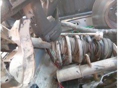 Recambio de amortiguador delantero izquierdo para bmw x5 (e53) 3.0 d referencia OEM IAM 31316764601  