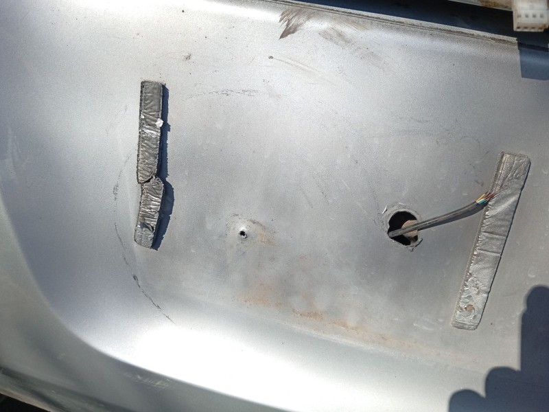 Recambio de porton trasero para bmw x5 (e53) 3.0 d referencia OEM IAM 41627126015  