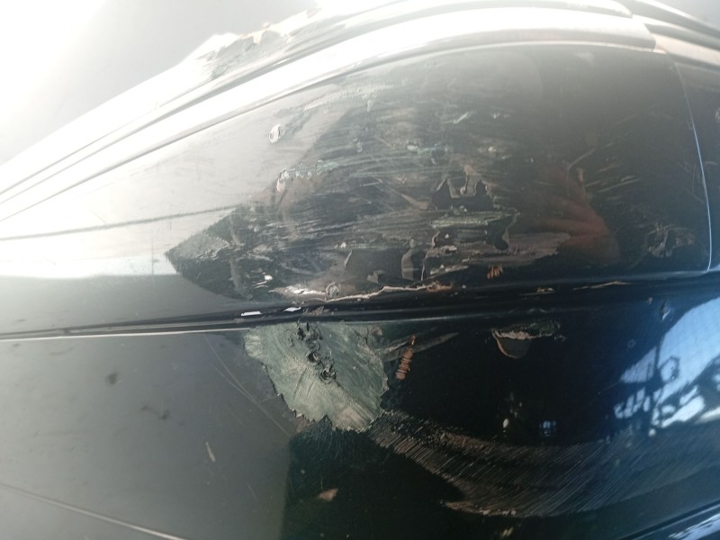 Recambio de paragolpes trasero para mercedes-benz clase e (w210) berlina diesel referencia OEM IAM A2108801471  