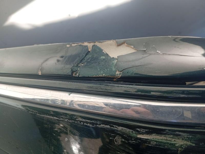 Recambio de paragolpes trasero para mercedes-benz clase e (w210) berlina diesel referencia OEM IAM A2108801471  