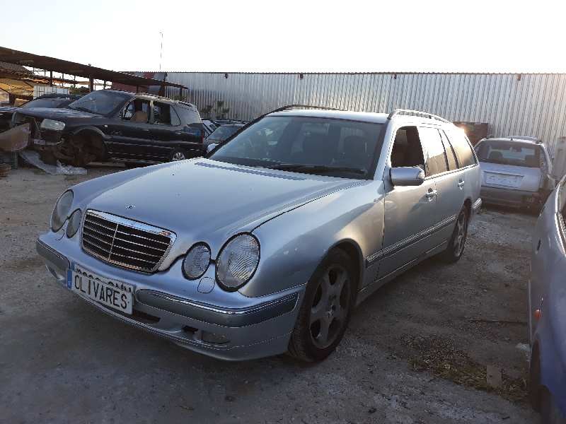 mercedes clase e (w210) familiar 270 t cdi (210.216)   |   06.99 - 12.02 | 1999 - 2002 | 170 cv / 125 kw del año 1999