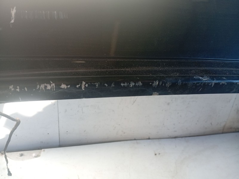 Recambio de paragolpes trasero para mercedes-benz clase e (w210) berlina diesel referencia OEM IAM A2108801471  