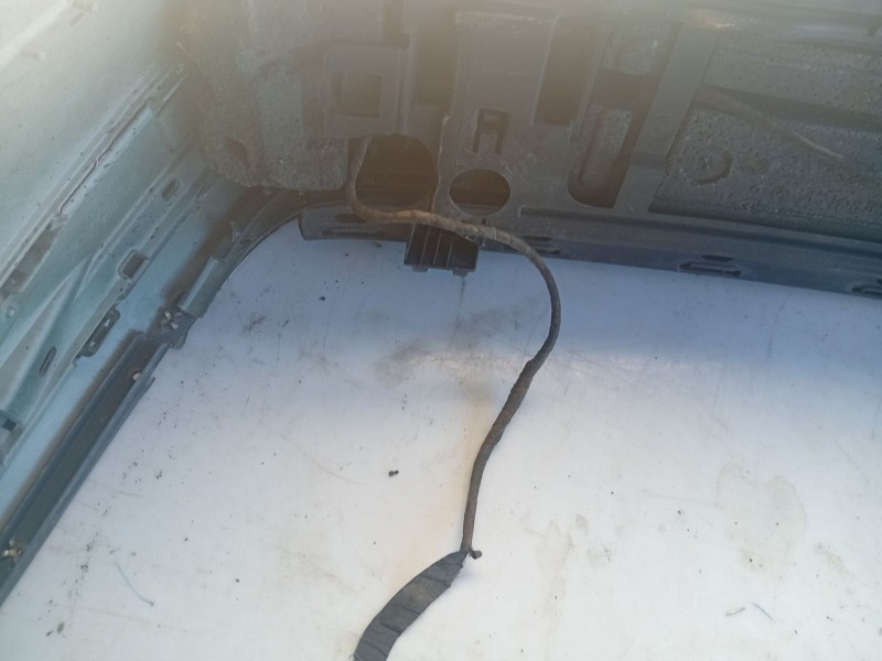 Recambio de paragolpes trasero para mercedes-benz clase e (w210) berlina diesel referencia OEM IAM A2108801471  