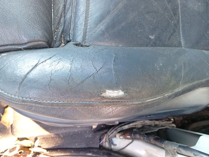 Recambio de asiento delantero izquierdo para bmw x5 (e53) 3.0 d referencia OEM IAM   