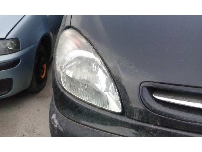 Recambio de faro derecho para citroen xsara picasso 2.0 hdi   |   03.00 - 12.02 | 2000 - 2002 | 90 cv / 66 kw referencia OEM IAM
