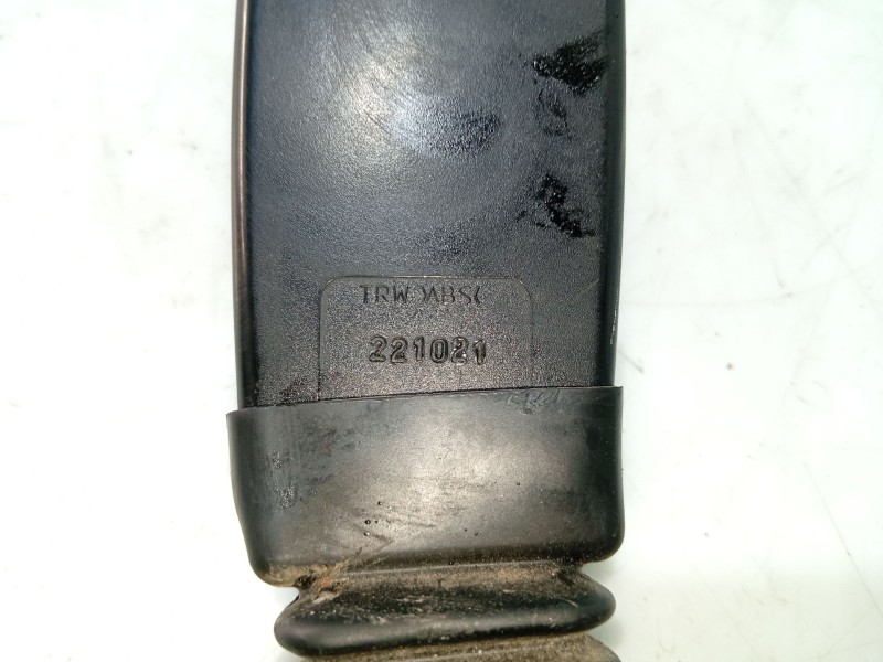 Recambio de anclaje cinturon delantero izquierdo para bmw x5 (e53) 3.0 d referencia OEM IAM   