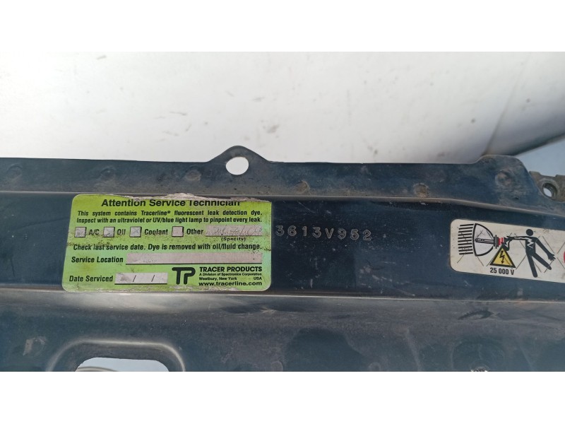 Recambio de panel frontal para bmw x5 (e53) 3.0 d referencia OEM IAM   