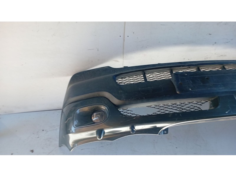 Recambio de paragolpes delantero para bmw x5 (e53) 3.0 d referencia OEM IAM 51117027035  