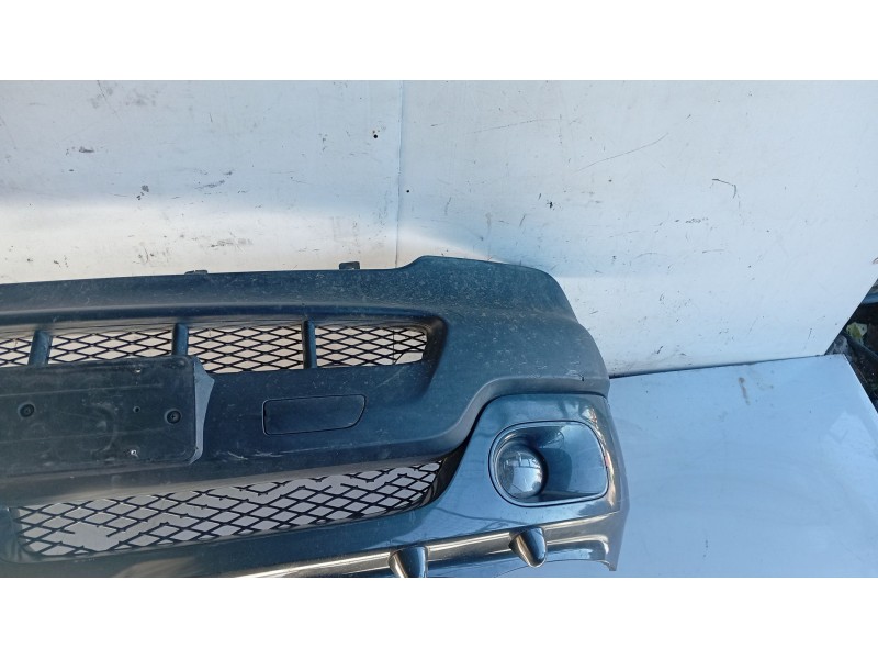 Recambio de paragolpes delantero para bmw x5 (e53) 3.0 d referencia OEM IAM 51117027035  