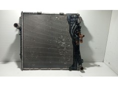 Recambio de radiador agua para bmw x5 (e53) 3.0 d referencia OEM IAM 17101439101   2