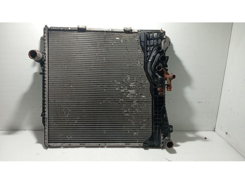 Recambio de radiador agua para bmw x5 (e53) 3.0 d referencia OEM IAM 17101439101  