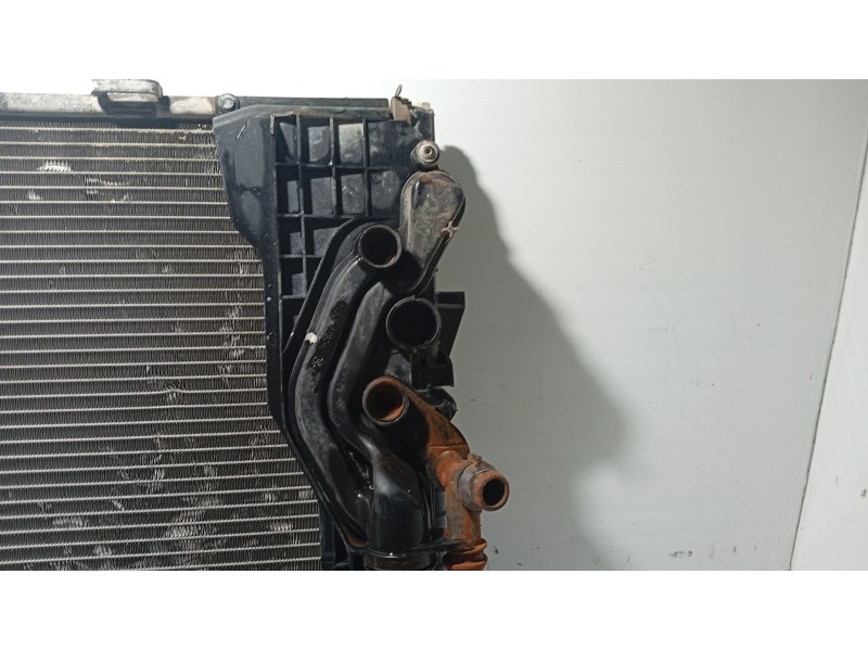 Recambio de radiador agua para bmw x5 (e53) 3.0 d referencia OEM IAM 17101439101  