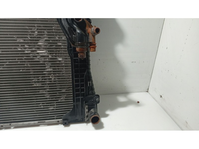 Recambio de radiador agua para bmw x5 (e53) 3.0 d referencia OEM IAM 17101439101  