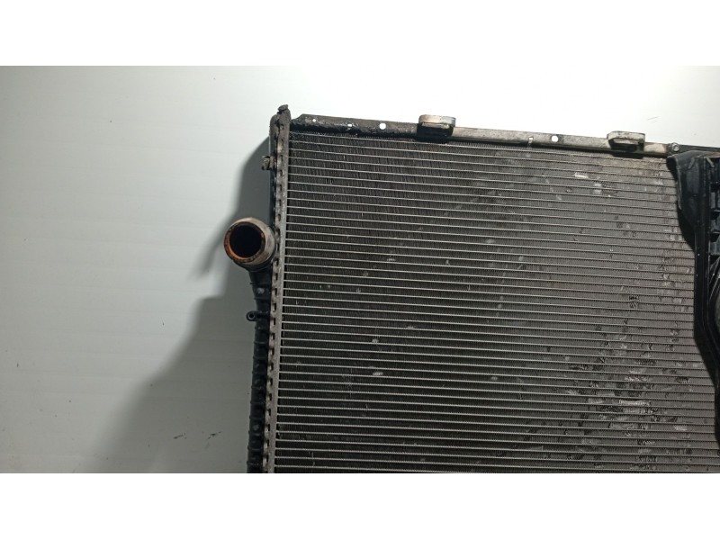 Recambio de radiador agua para bmw x5 (e53) 3.0 d referencia OEM IAM 17101439101  