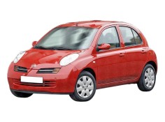 nissan micra (k12e) del año 2002