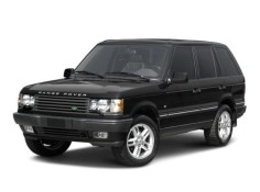 land rover range rover ii (p38a) del año 1994