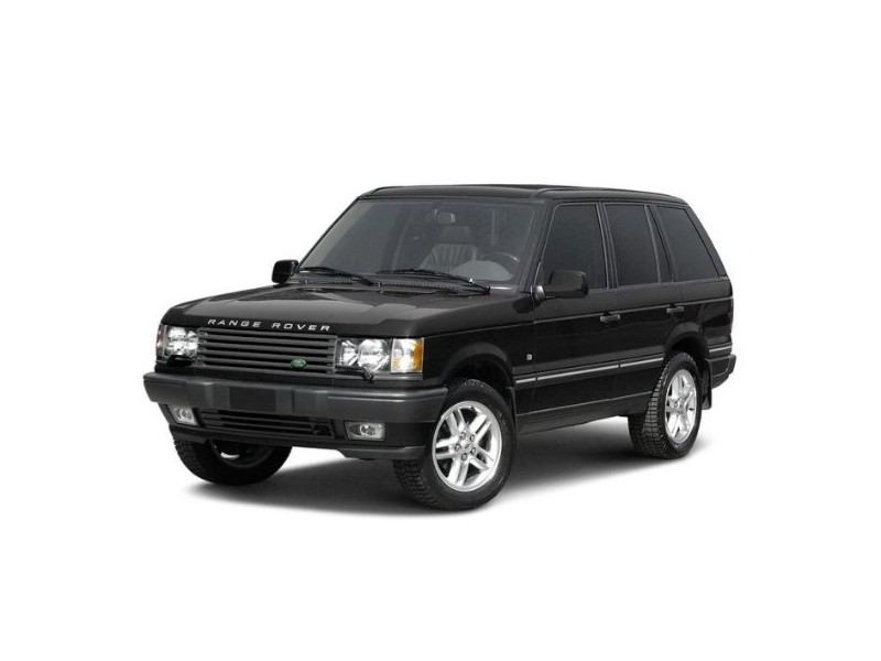 land rover range rover ii (p38a) del año 1994