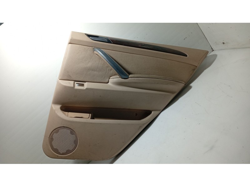 Recambio de guarnecido puerta trasera derecha para bmw x5 (e53) 3.0 d referencia OEM IAM   