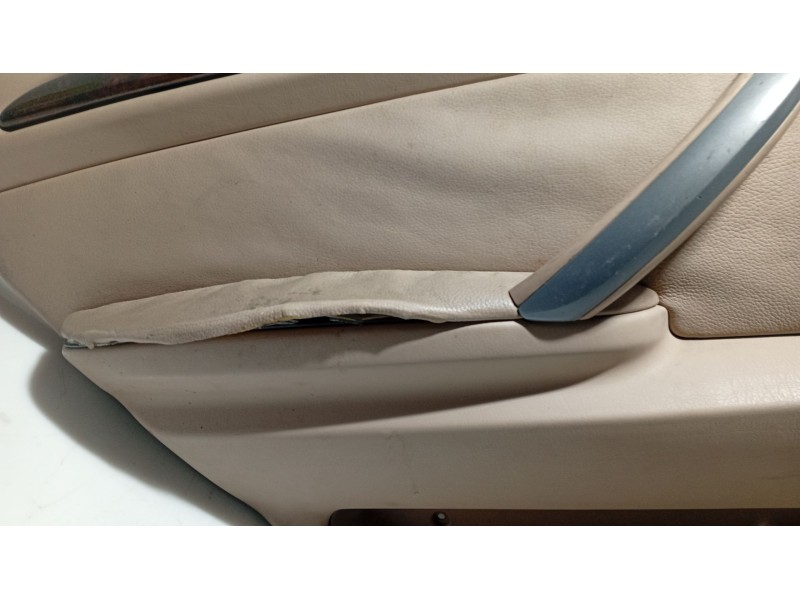 Recambio de guarnecido puerta trasera izquierda para bmw x5 (e53) 3.0 d referencia OEM IAM   