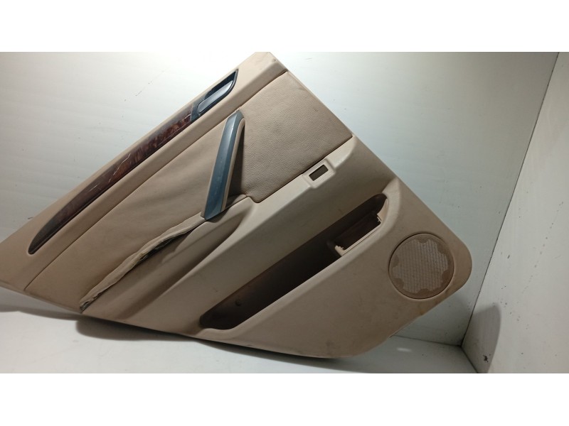 Recambio de guarnecido puerta trasera izquierda para bmw x5 (e53) 3.0 d referencia OEM IAM   