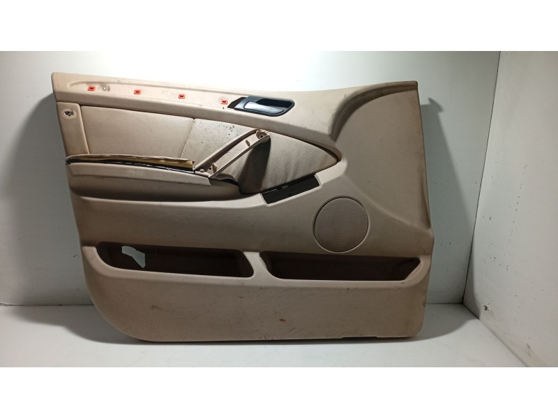 Recambio de guarnecido puerta delantera izquierda para bmw x5 (e53) 3.0 d referencia OEM IAM   