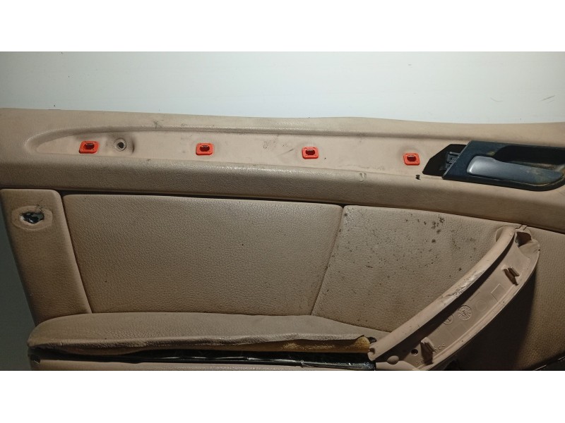 Recambio de guarnecido puerta delantera izquierda para bmw x5 (e53) 3.0 d referencia OEM IAM   