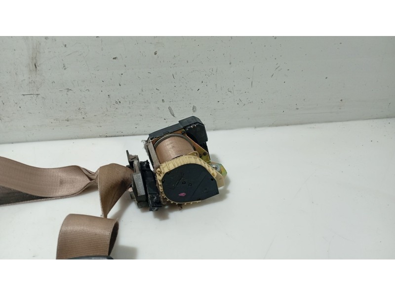 Recambio de cinturon seguridad delantero izquierdo para bmw x5 (e53) 3.0 d referencia OEM IAM 72117021963  