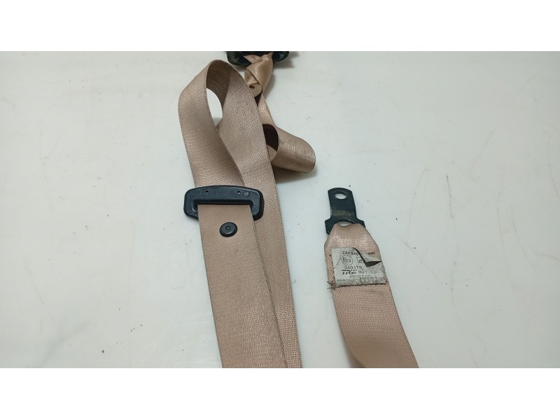 Recambio de cinturon seguridad delantero derecho para bmw x5 (e53) 3.0 d referencia OEM IAM 72117021964  