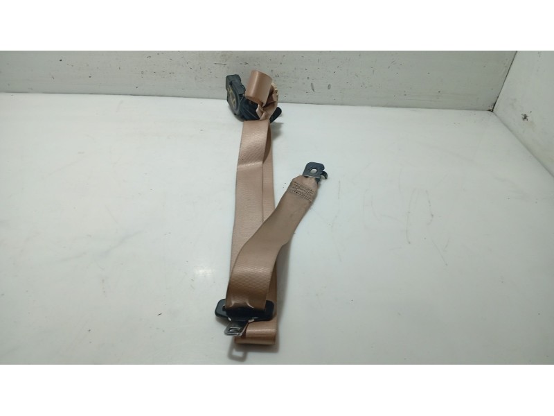 Recambio de cinturon seguridad trasero izquierdo para bmw x5 (e53) 3.0 d referencia OEM IAM 72118402691  