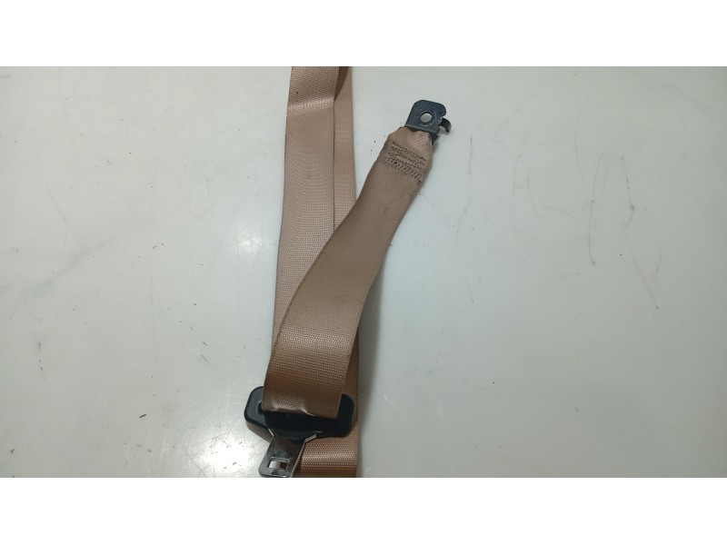 Recambio de cinturon seguridad trasero izquierdo para bmw x5 (e53) 3.0 d referencia OEM IAM 72118402691  