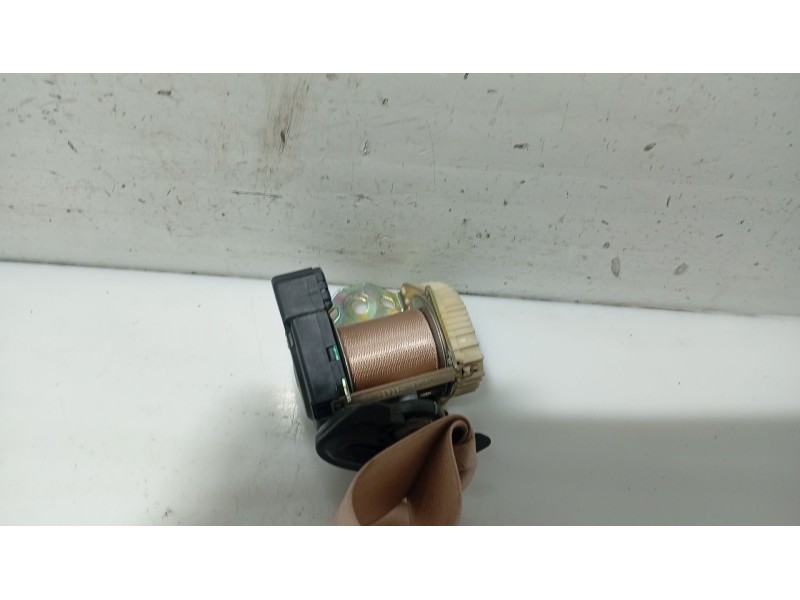 Recambio de cinturon seguridad trasero izquierdo para bmw x5 (e53) 3.0 d referencia OEM IAM 72118402691  